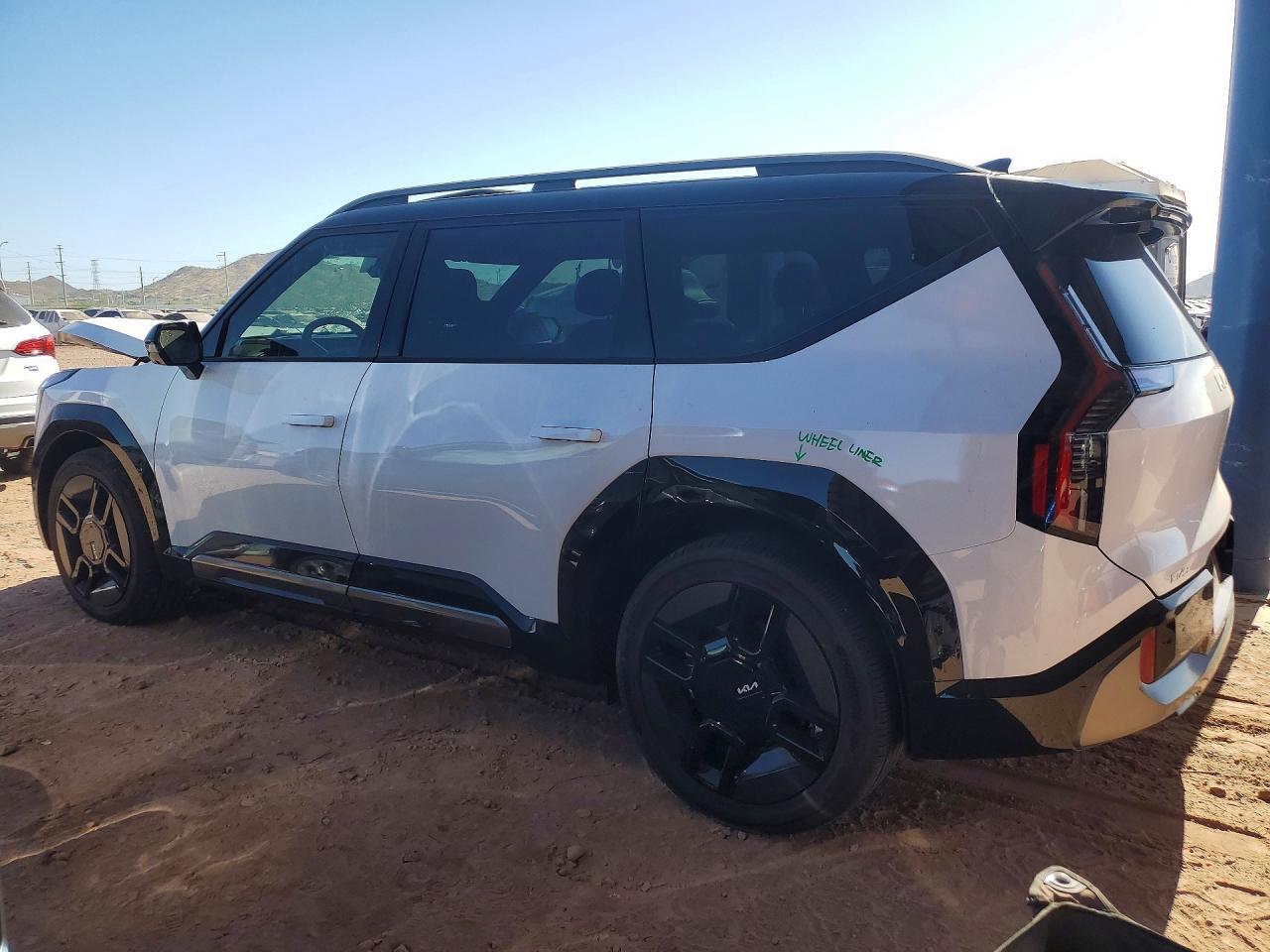 2026 Kia Ev9 Gt Line - Фото 2