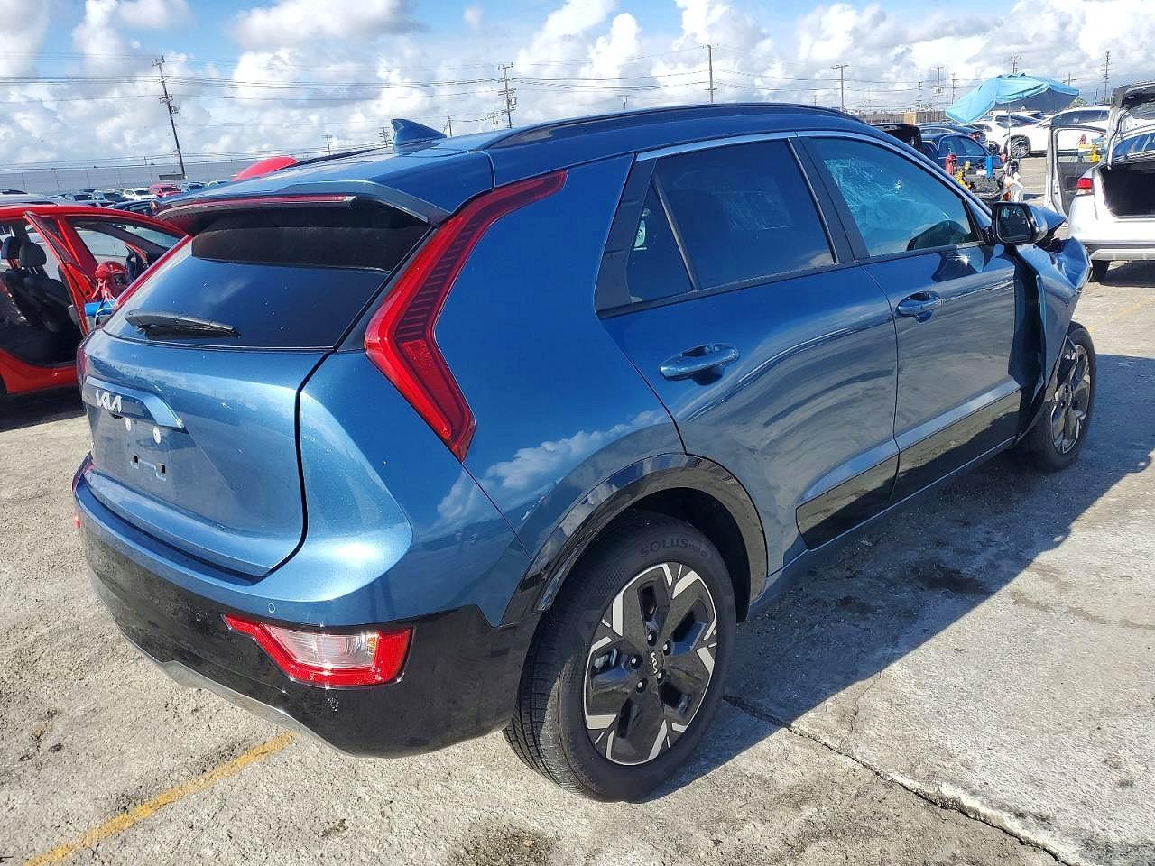 2025 Kia Niro Ev Wind - Image 3