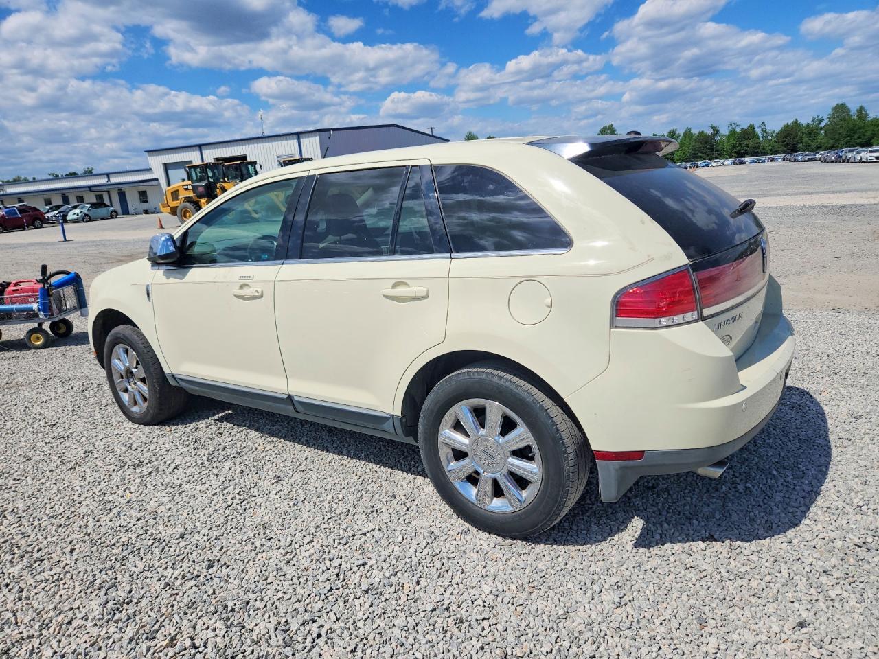 2008 Lincoln Mkx - Image 2
