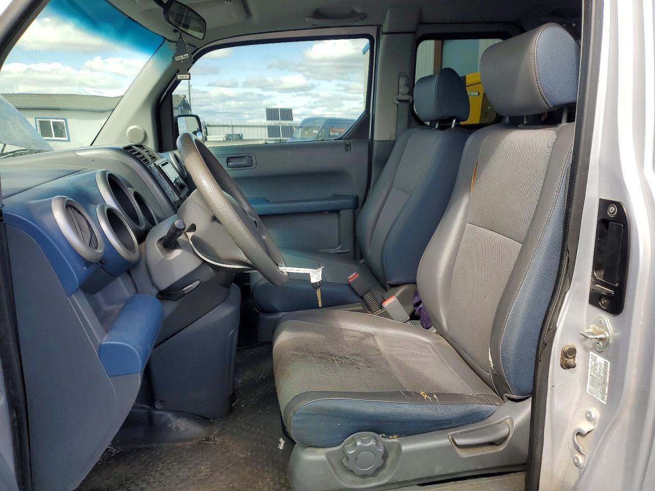 2005 Honda Element Lx - Фото 7