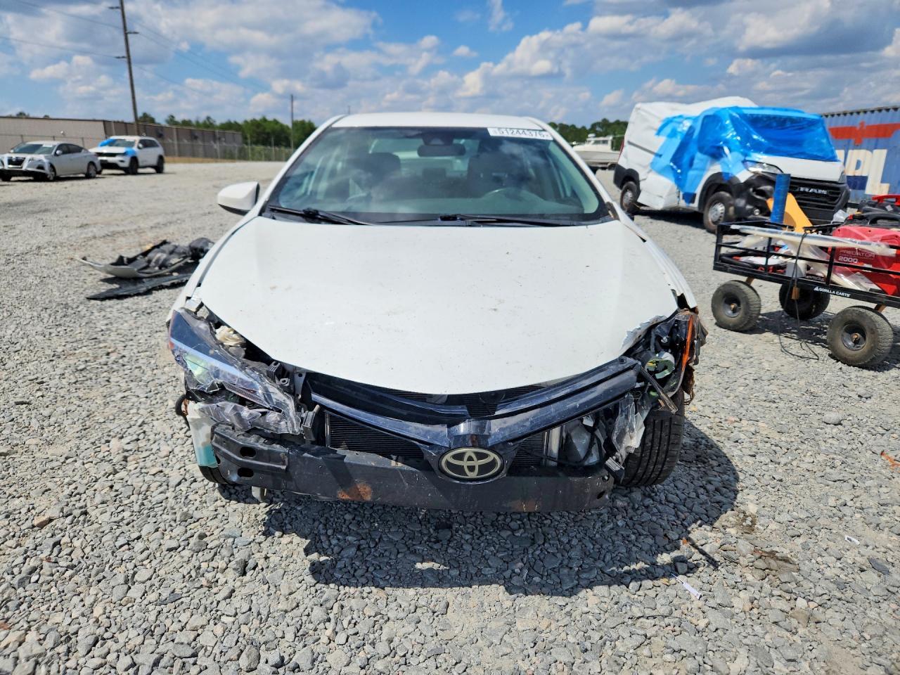 2018 Toyota Corolla Le - Фото 5