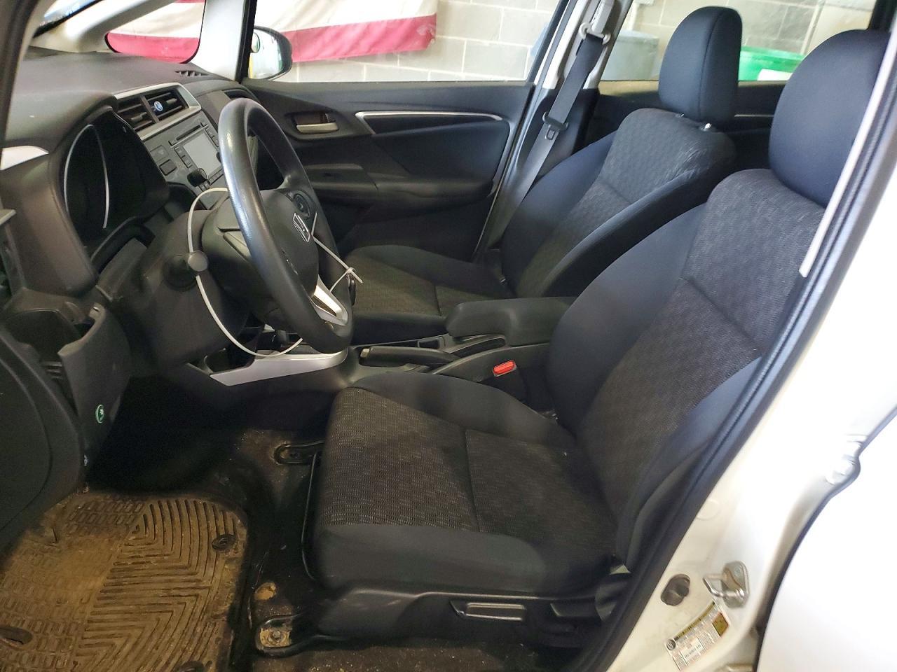 2017 Honda Fit Lx - Image 7