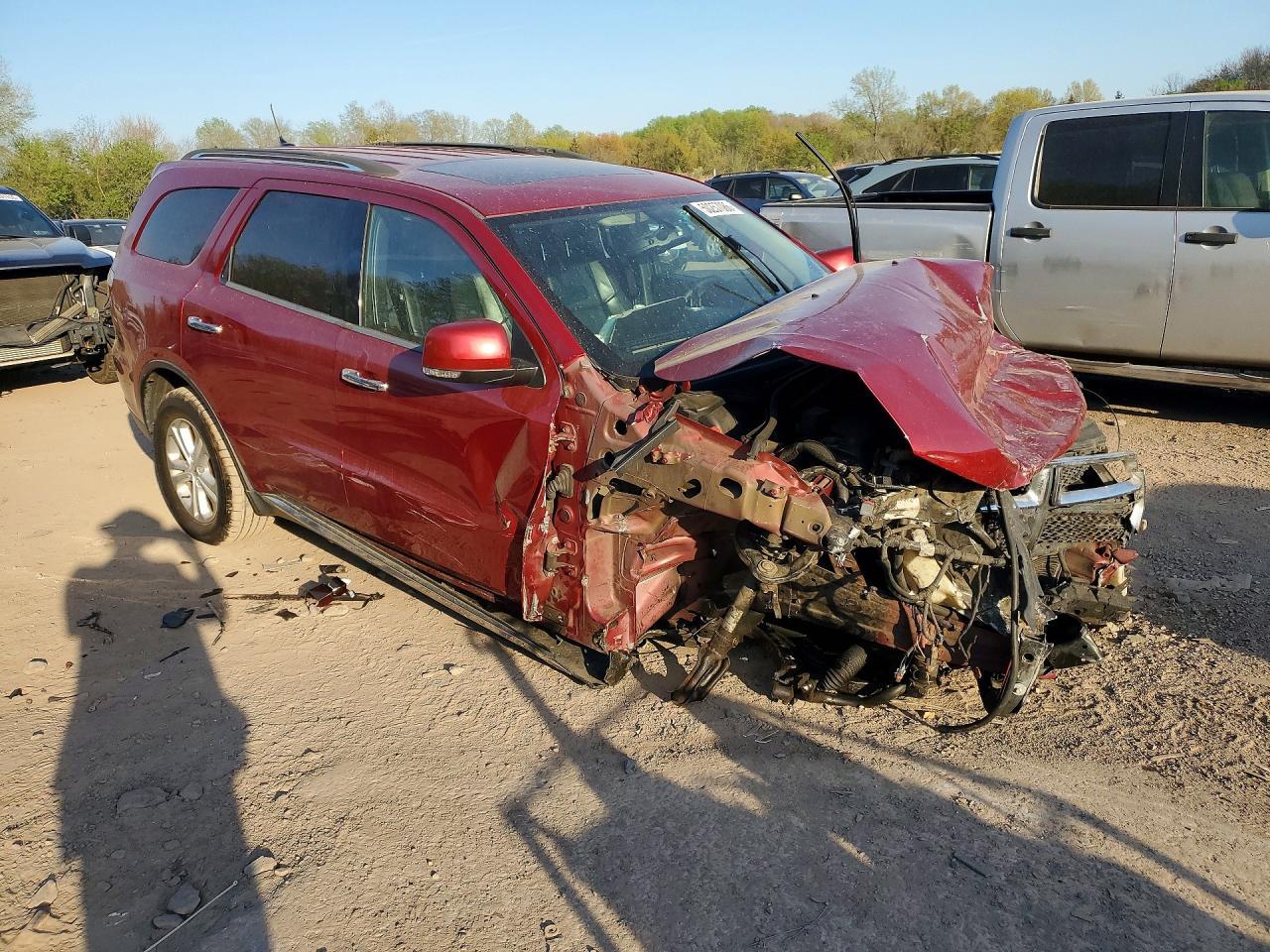 2013 Dodge Durango Crew - Image 4