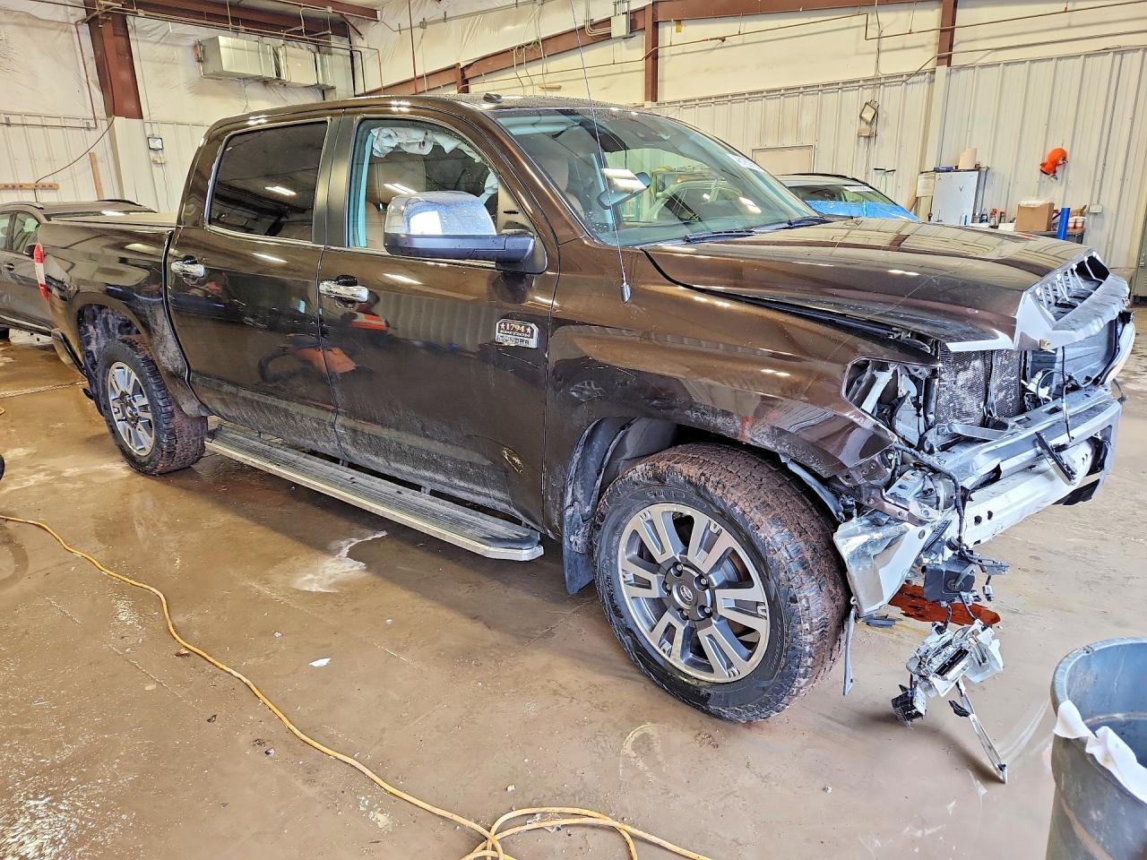 2019 Toyota Tundra 1794 Edition - Image 4