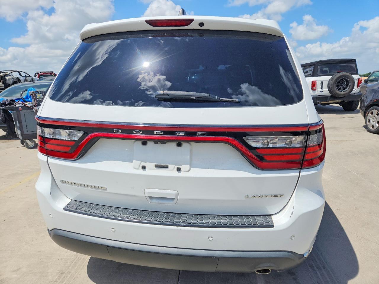 2014 Dodge Durango Limited - Фото 6