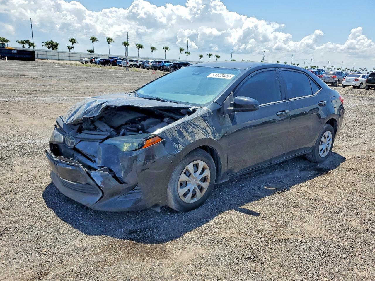 2019 Toyota Corolla L