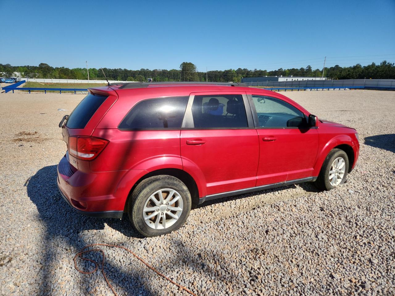 2017 Dodge Journey Sxt - Image 3