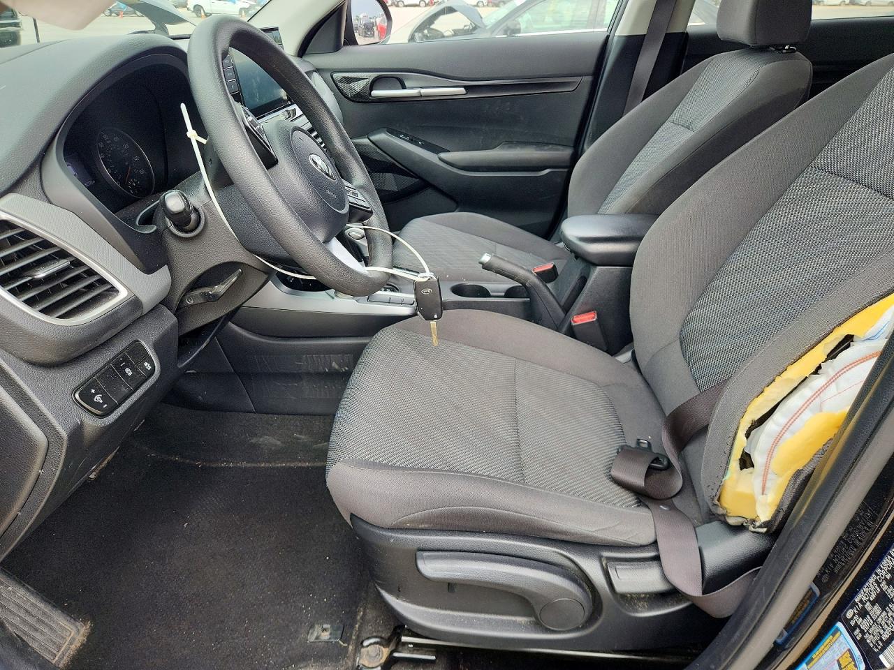 2021 Kia Seltos Lx - Фото 7