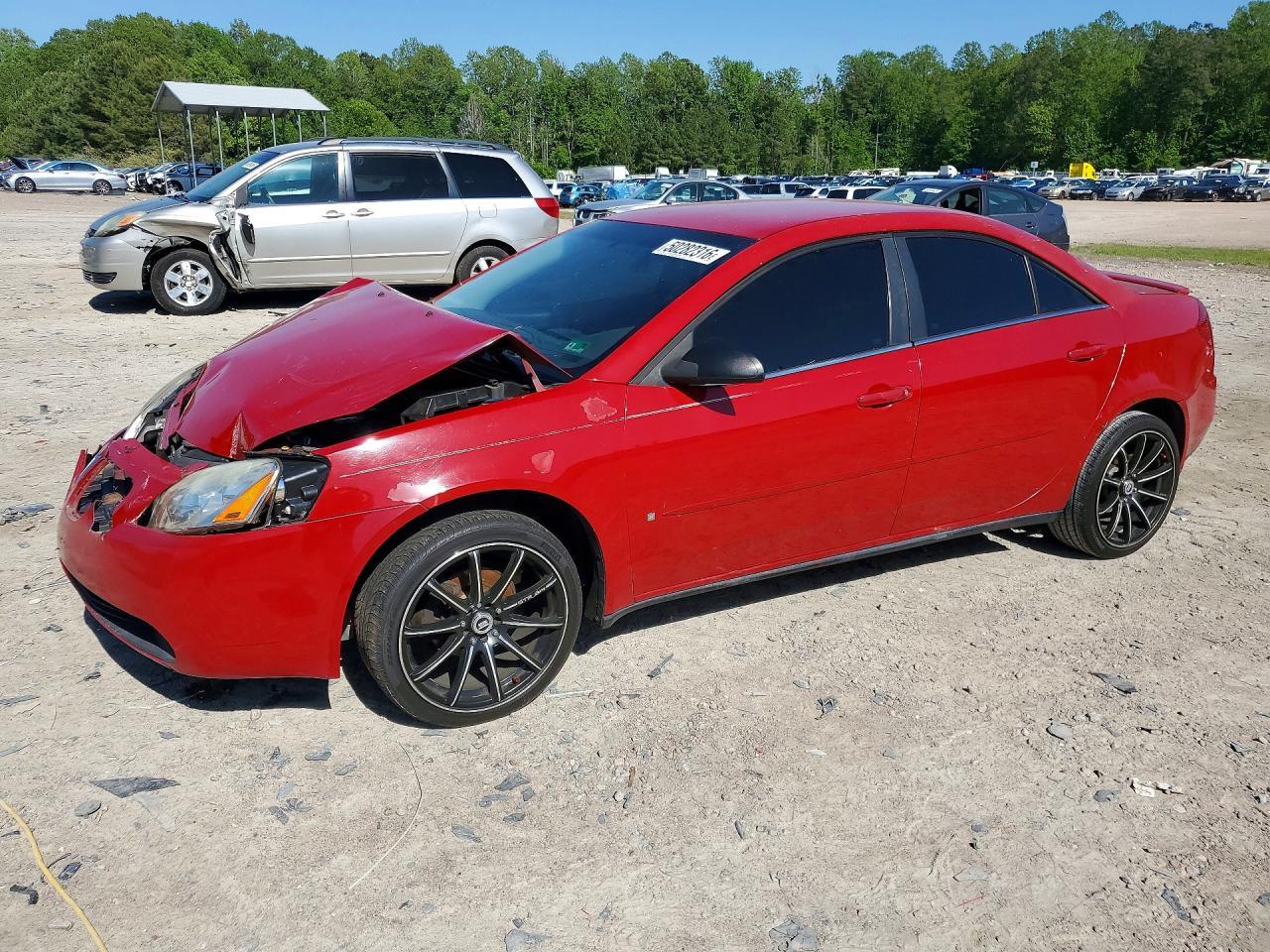 2006 Pontiac G6 Se