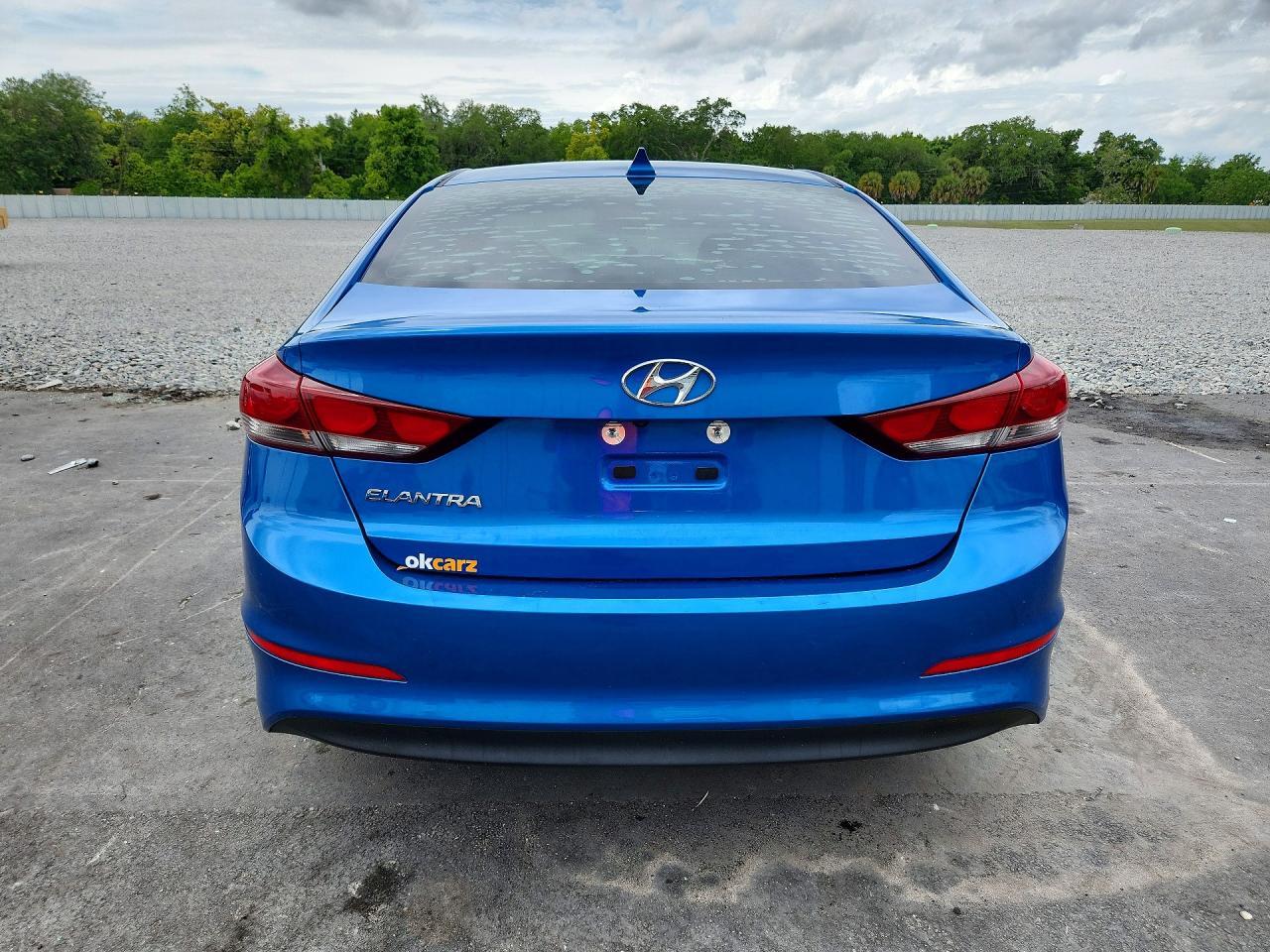 2018 Hyundai Elantra Sel - Фото 6