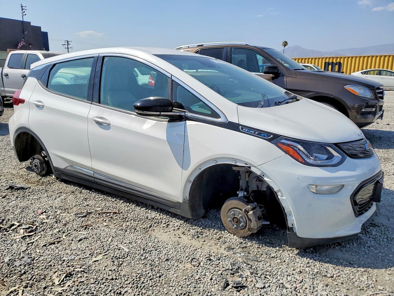 2020 Chevrolet Bolt Ev Lt - Фото 4