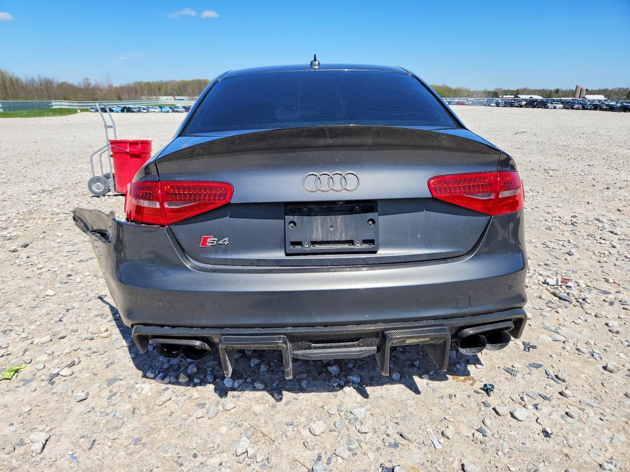 2016 Audi S4 Premium Plus - Image 6