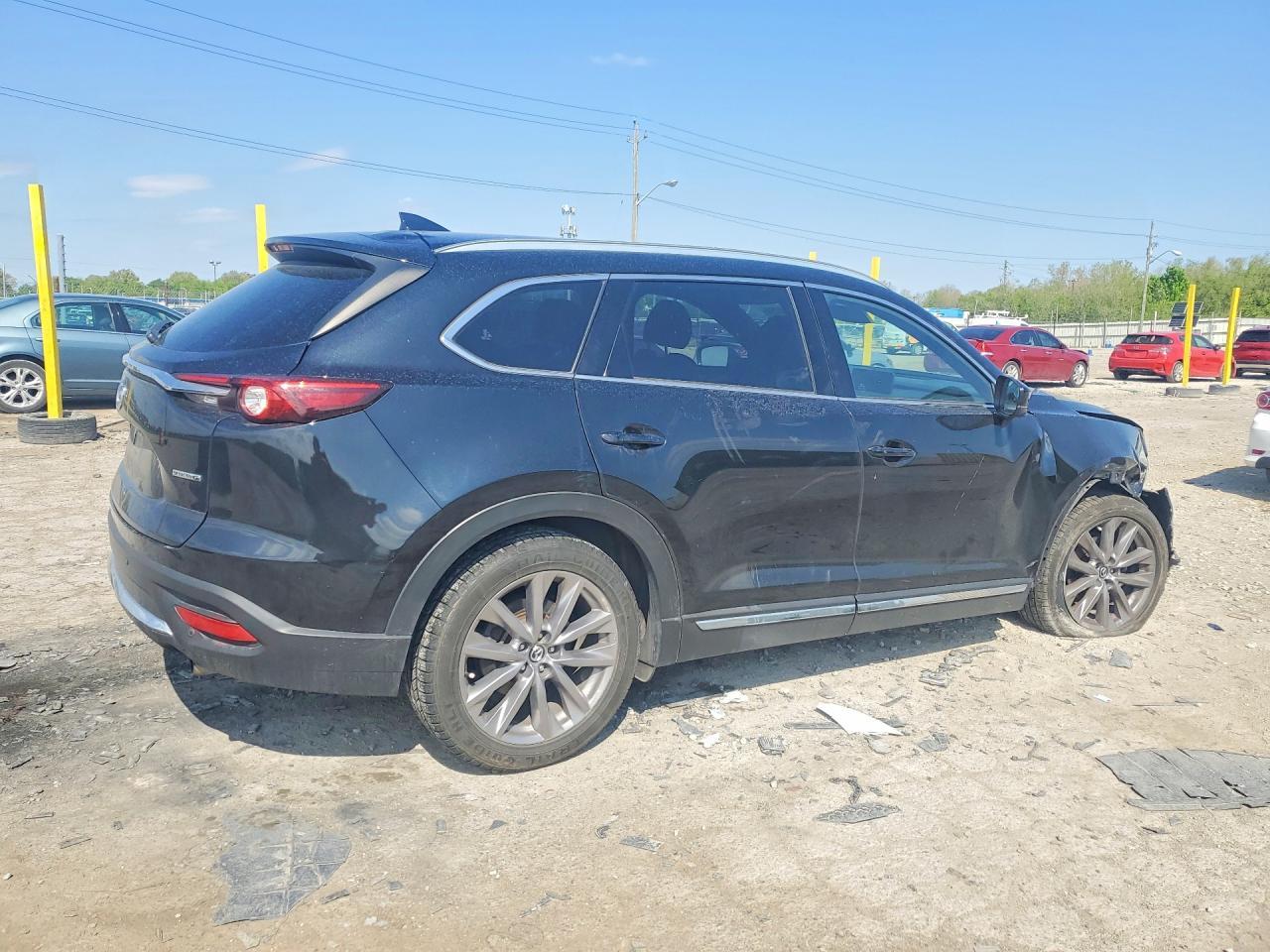 2021 Mazda Cx-9 Grand Touring - Фото 3