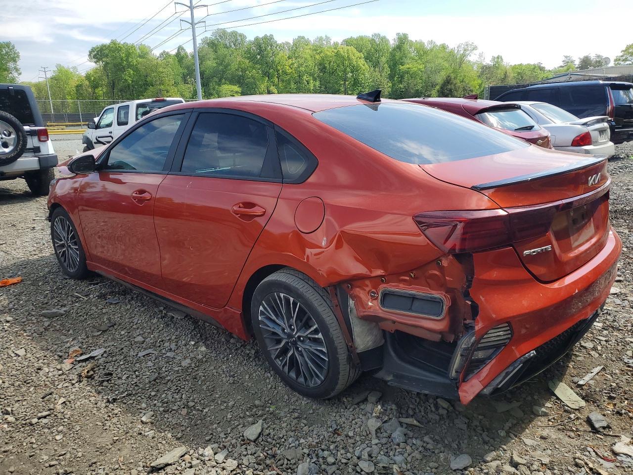 2023 Kia Forte Gt Line - Image 2