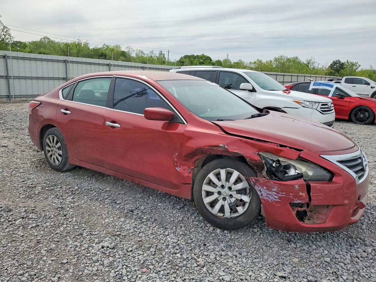 2013 Nissan Altima 2.5 - Image 4