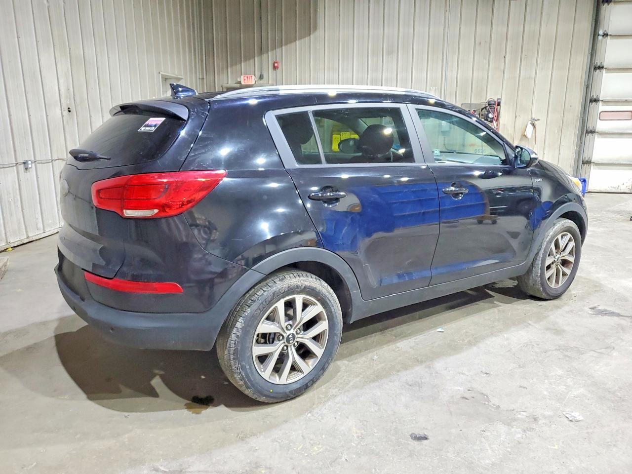 2014 Kia Sportage Lx - Фото 3