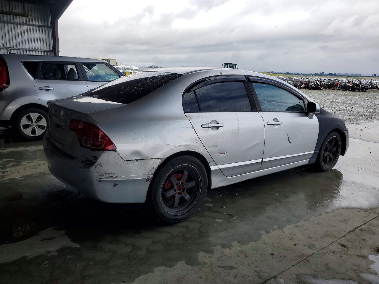 2006 Honda Civic Lx - Фото 3
