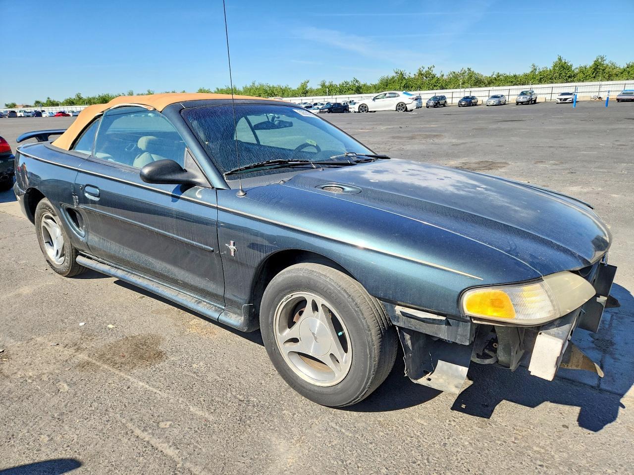 1998 Ford Mustang - Фото 4