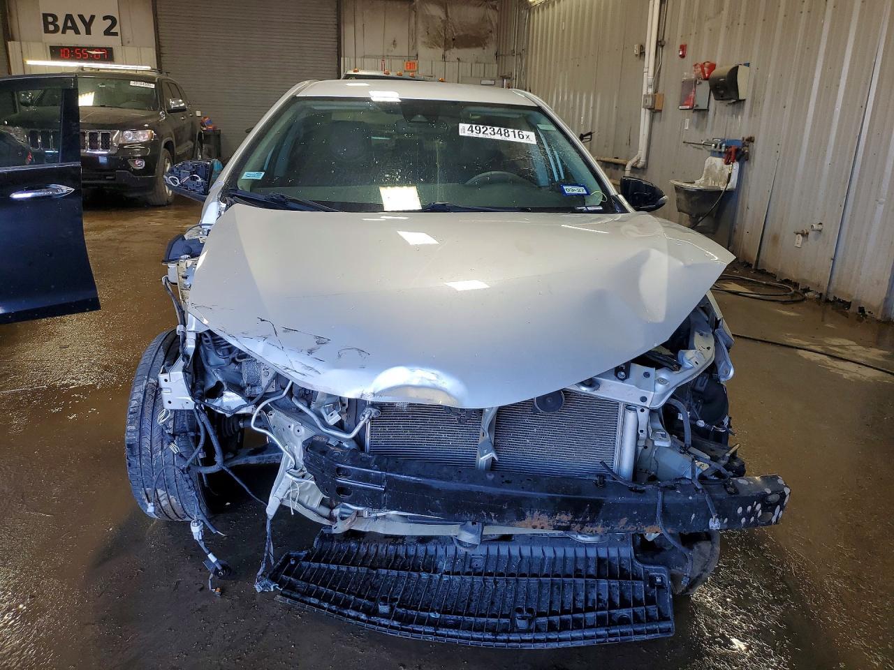 2018 Toyota Corolla Se - Фото 5