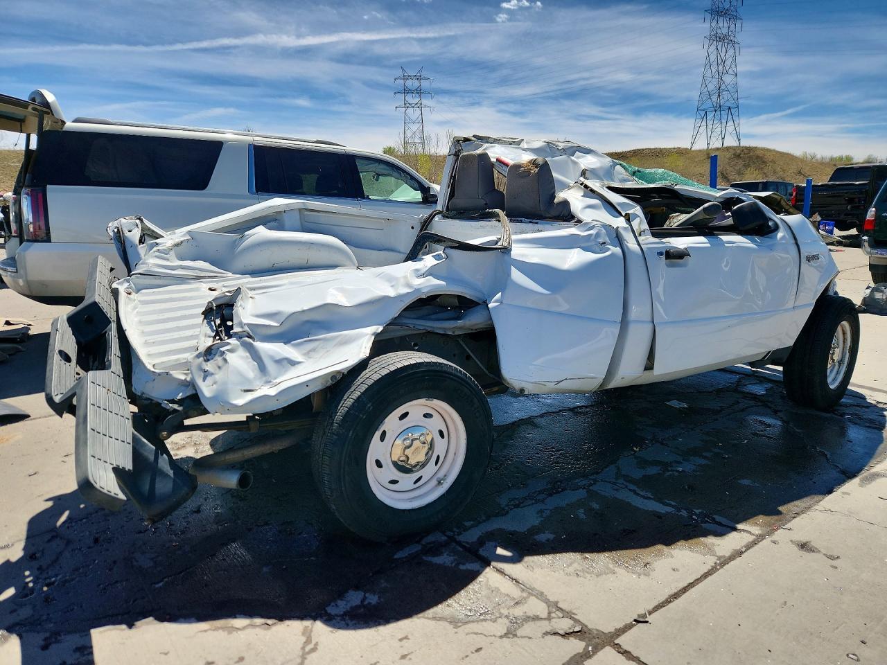 2005 Ford Ranger - Фото 3