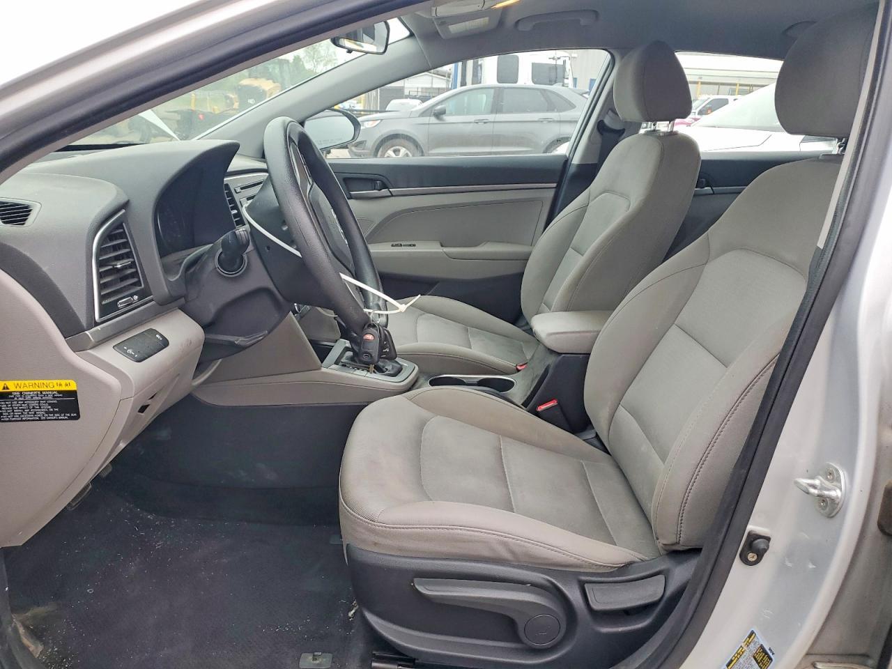 2017 Hyundai Elantra Se - Фото 7