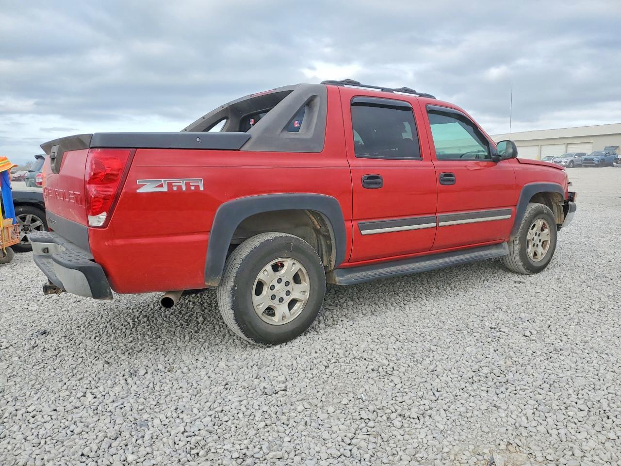 2006 Chevrolet Avalanche C1500 - Фото 3