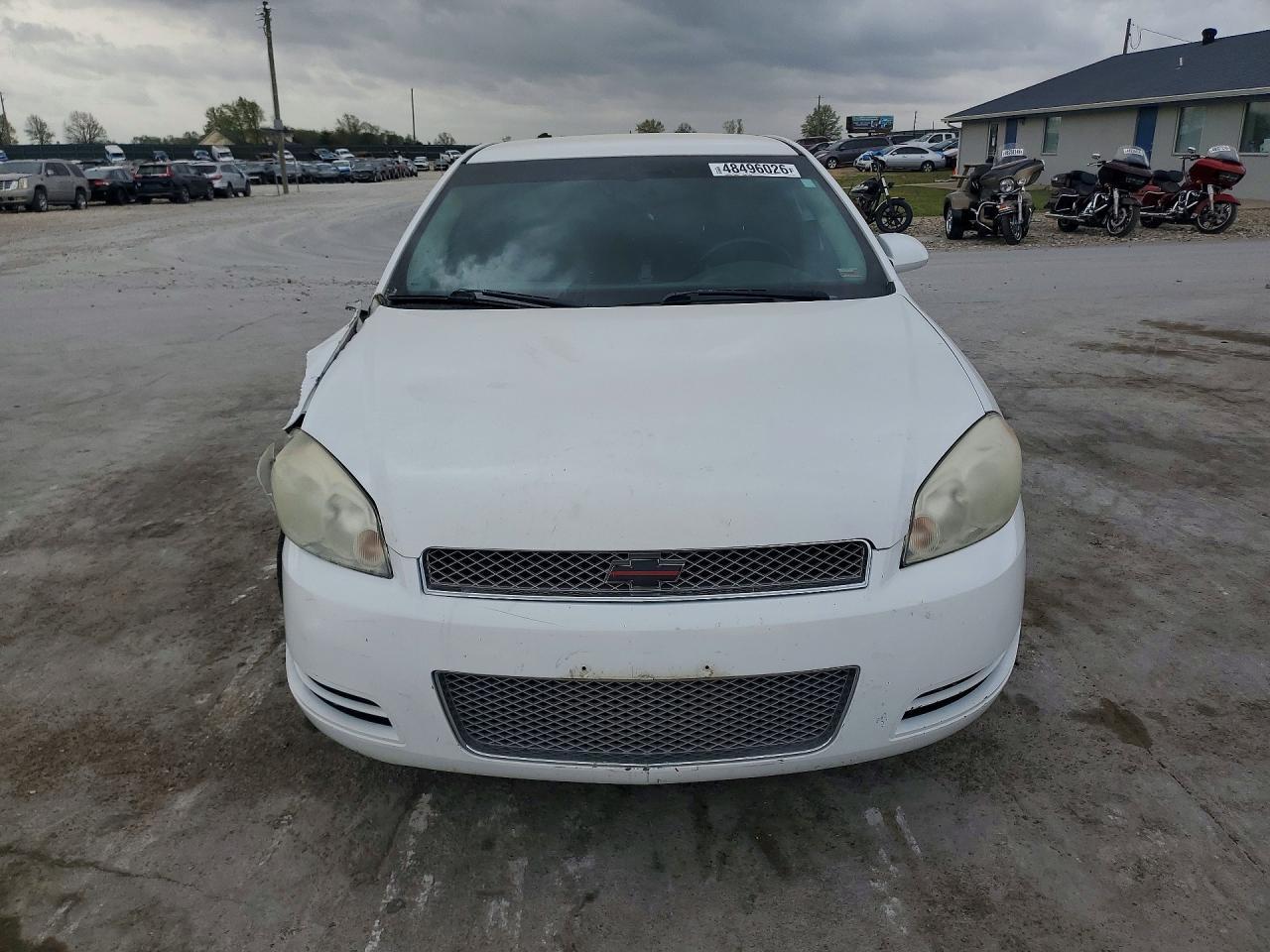 2013 Chevrolet Impala Lt - Фото 5