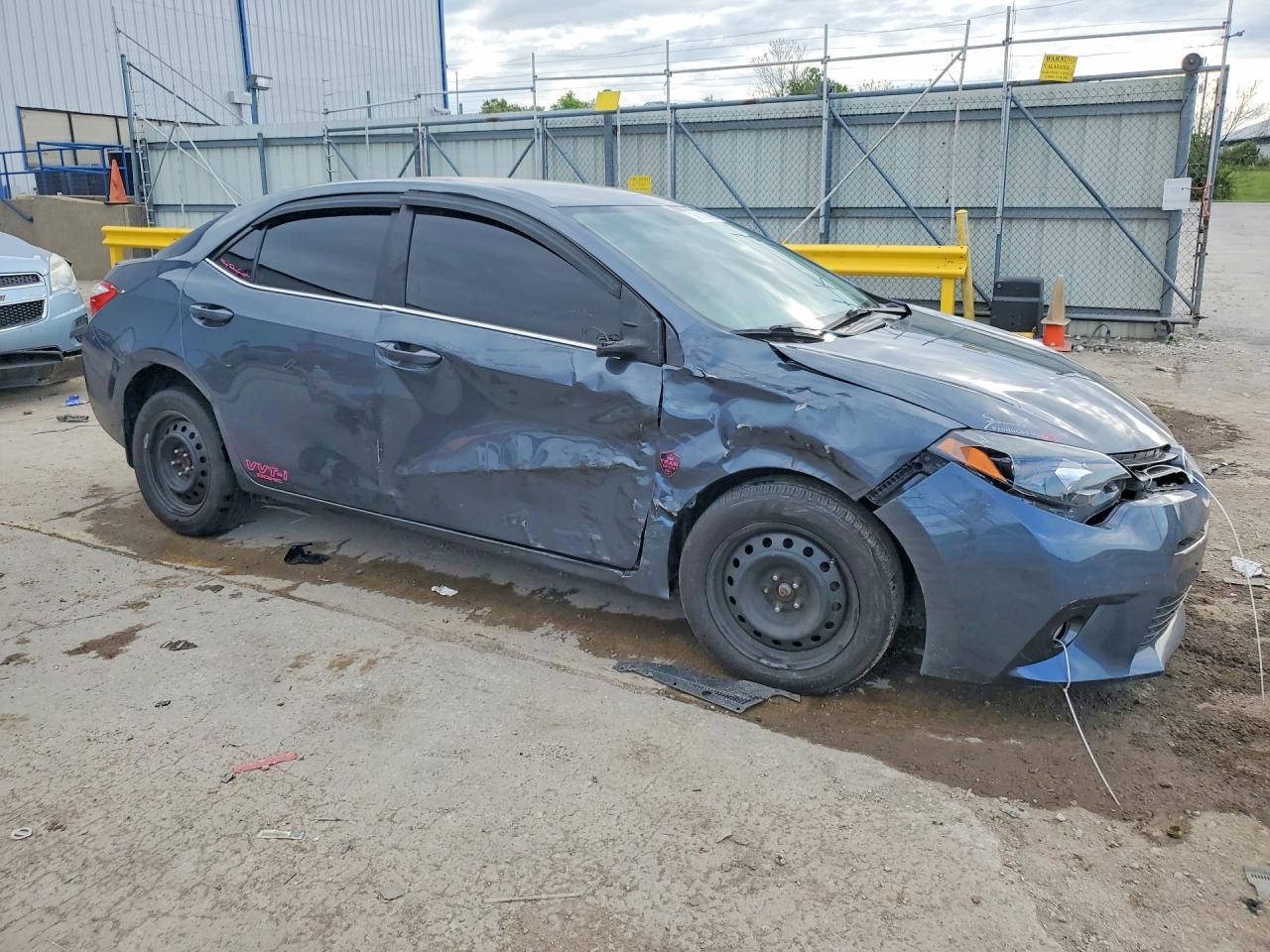 2015 Toyota Corolla Le Eco Plus - Фото 4