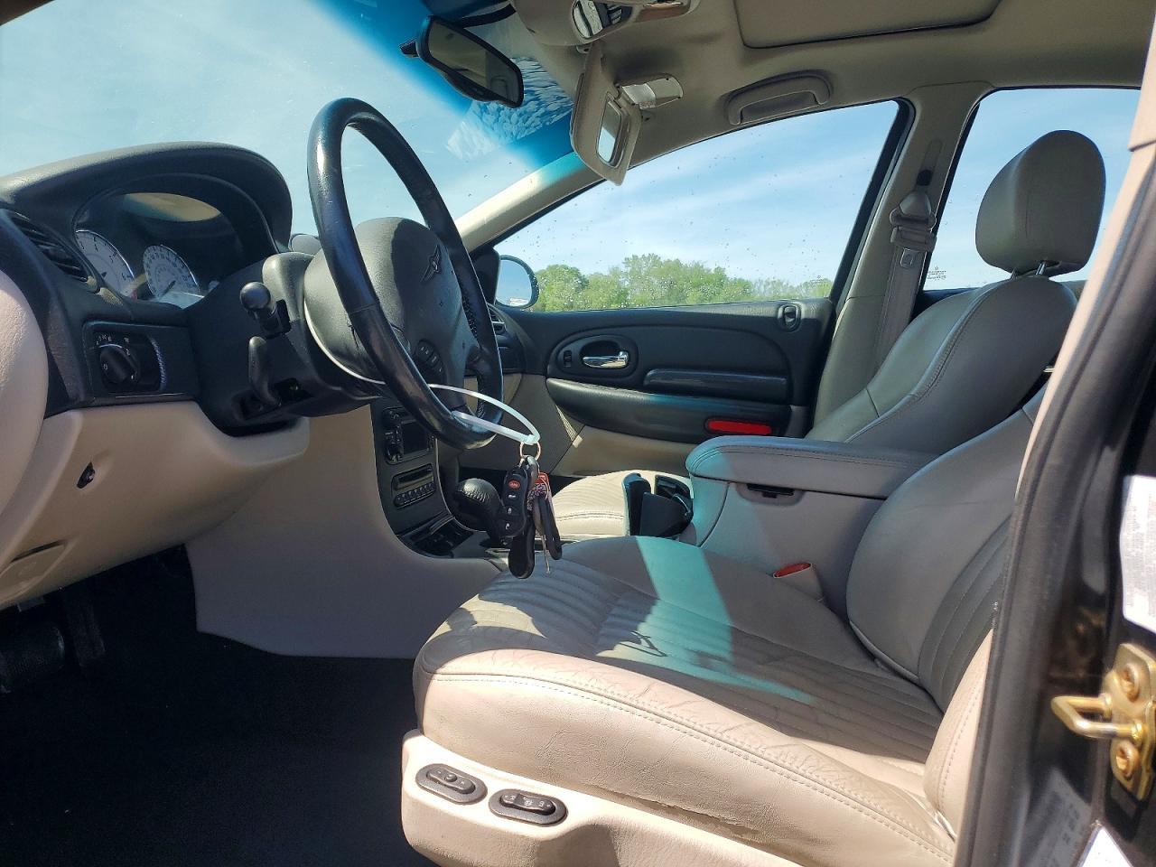 2004 Chrysler 300M Special - Image 7