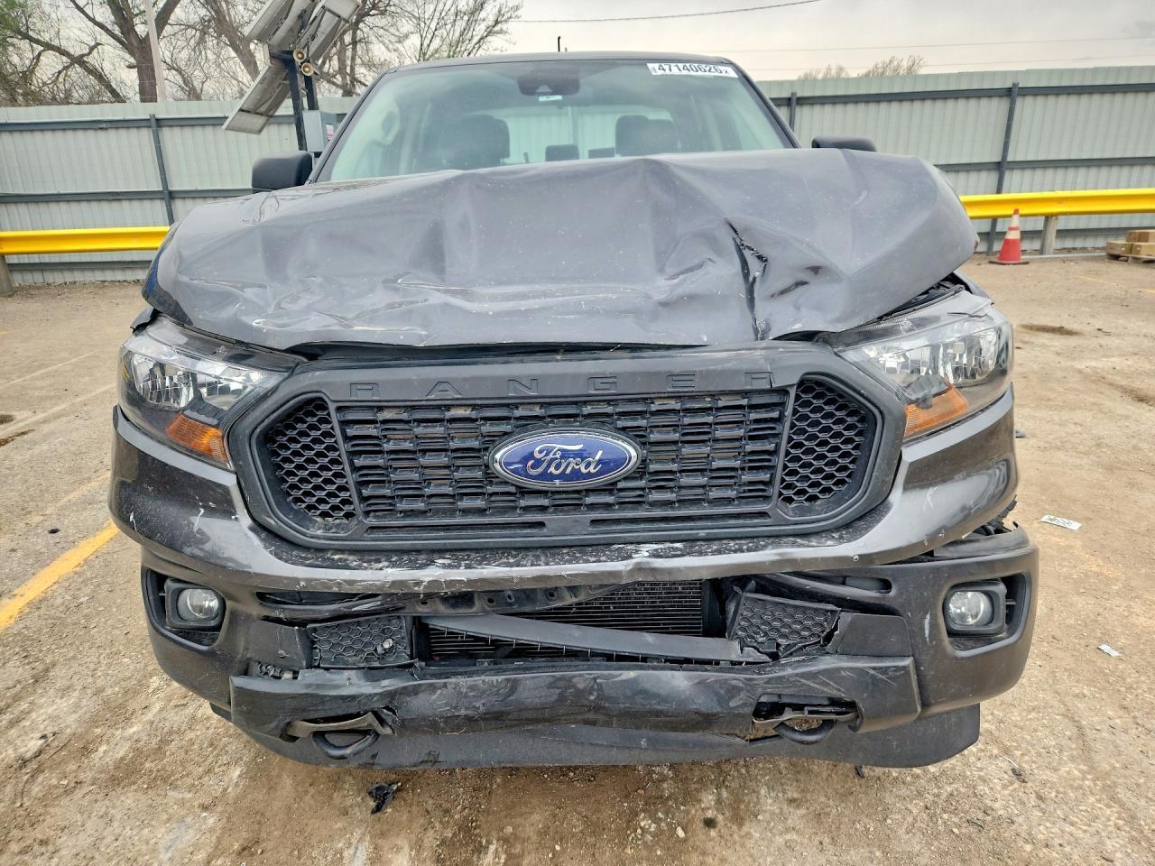2019 Ford Ranger Xl - Фото 5