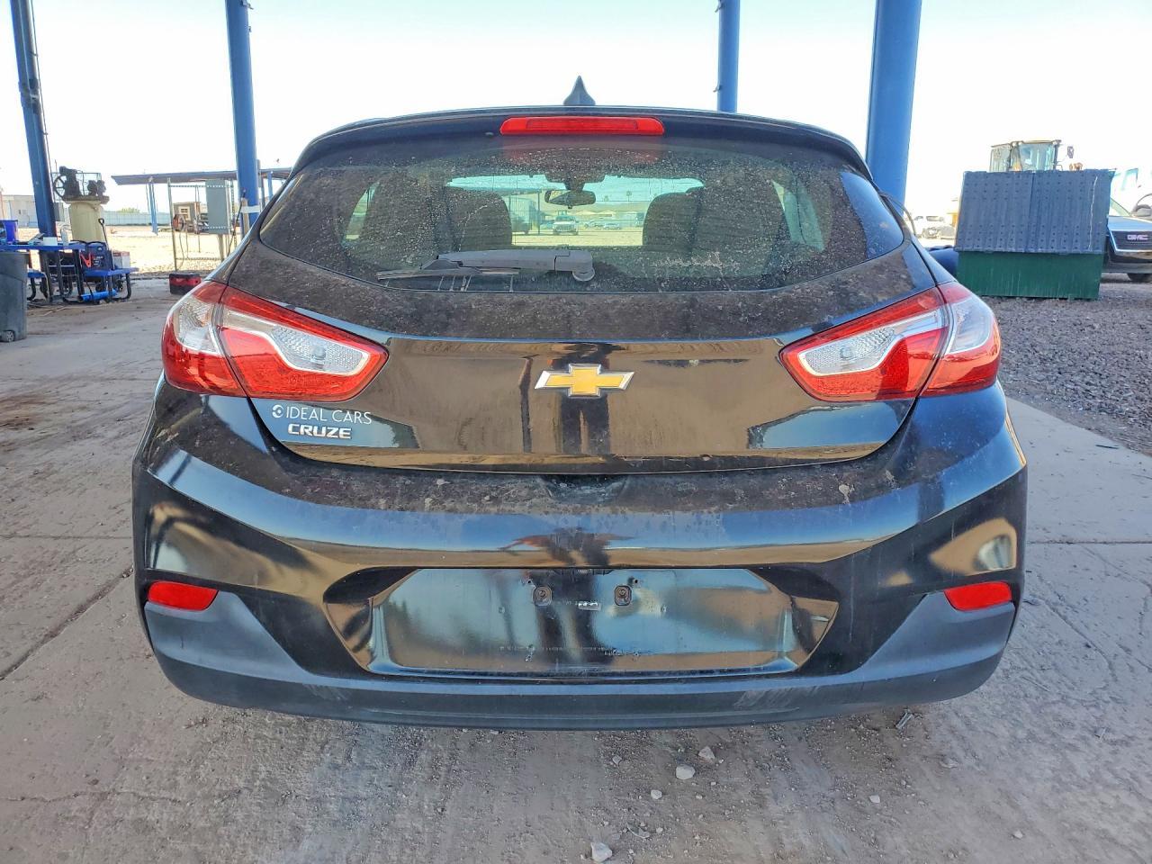 2019 Chevrolet Cruze Ls - Фото 6