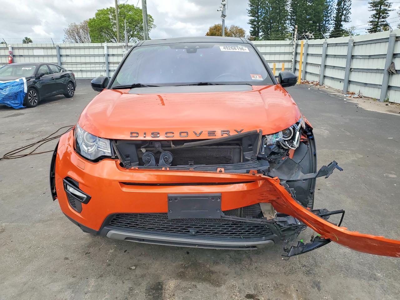 2017 Land Rover Discovery Sport Hse - Image 5