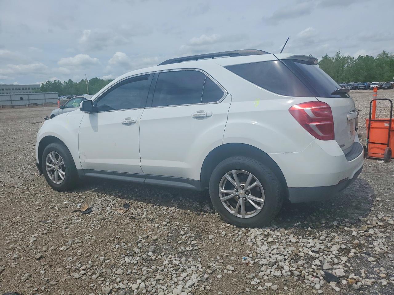 2017 Chevrolet Equinox Lt - Фото 2