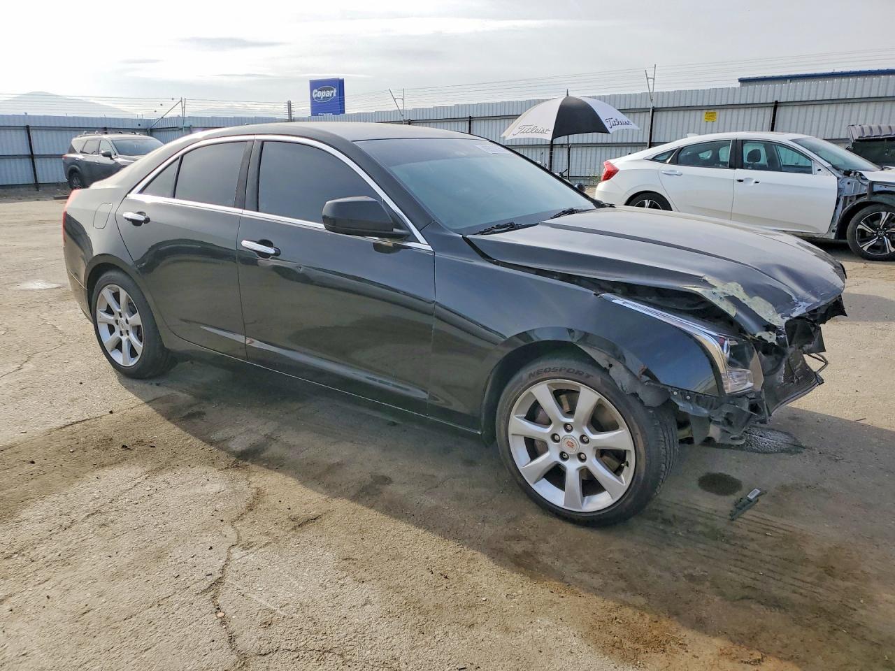 2013 Cadillac Ats - Image 4