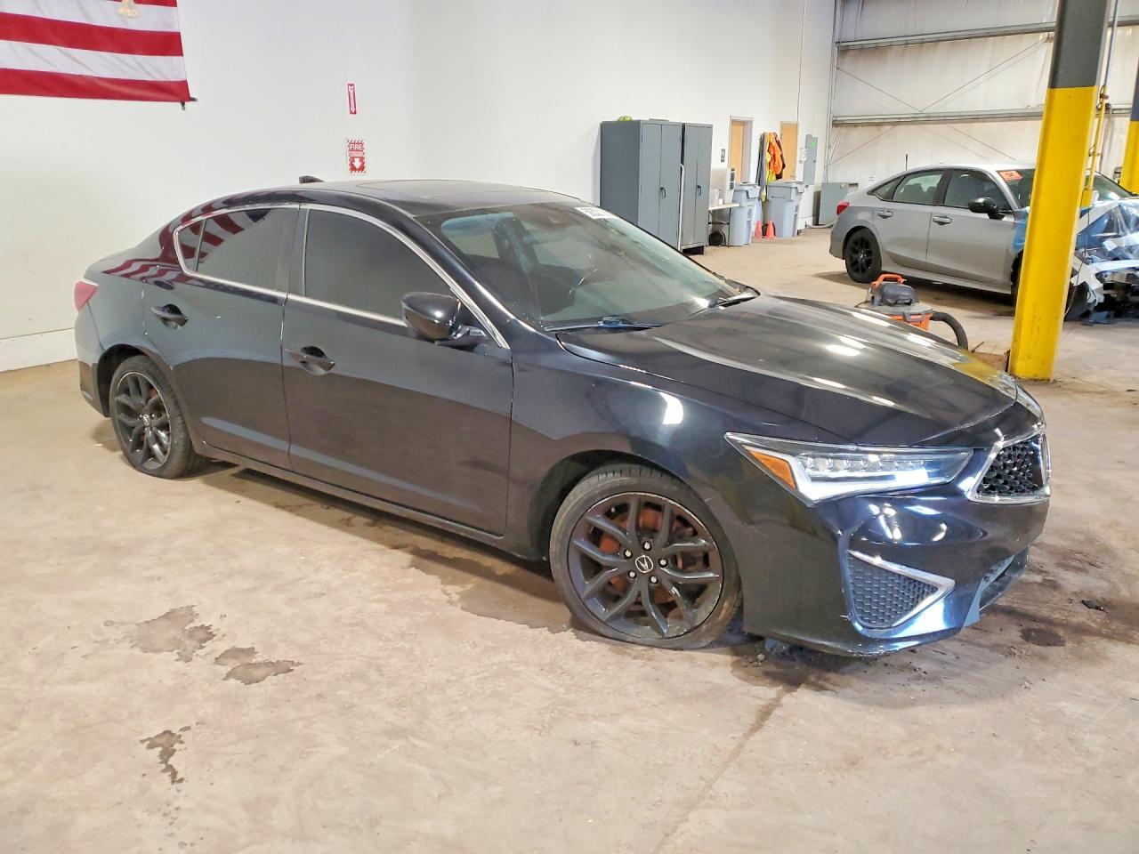 2019 Acura Ilx - Фото 4