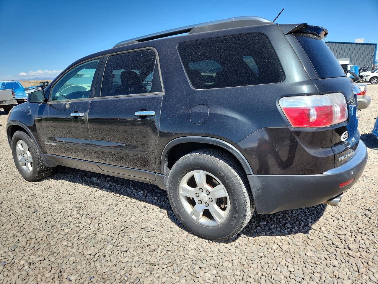 2007 GMC Acadia Sle - Image 2