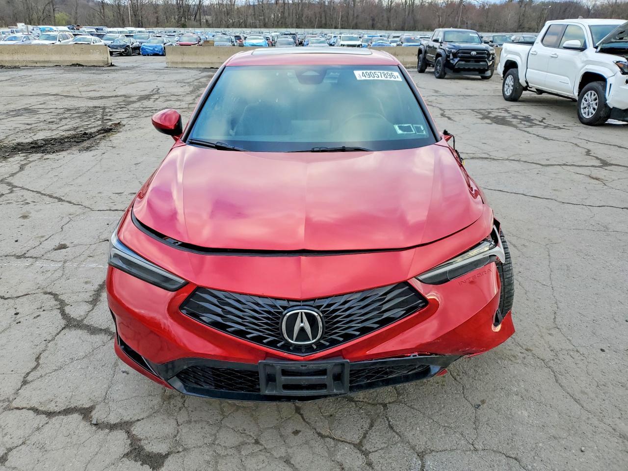 2023 Acura Integra A-Spec - Фото 5