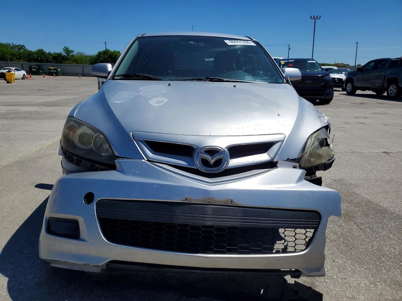 2007 Mazda 3 Hatchback - Фото 5