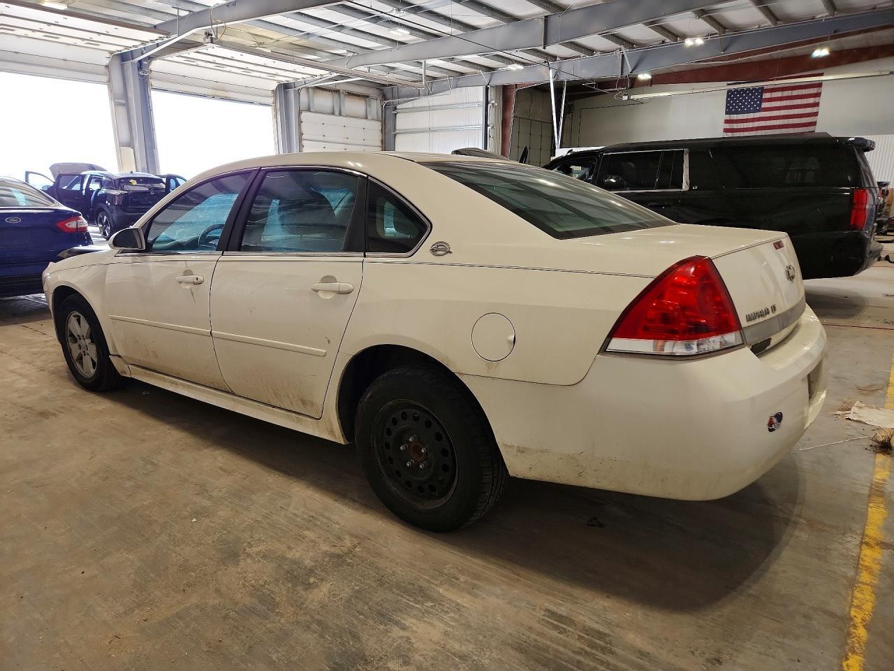 2009 Chevrolet Impala 1Lt - Фото 2