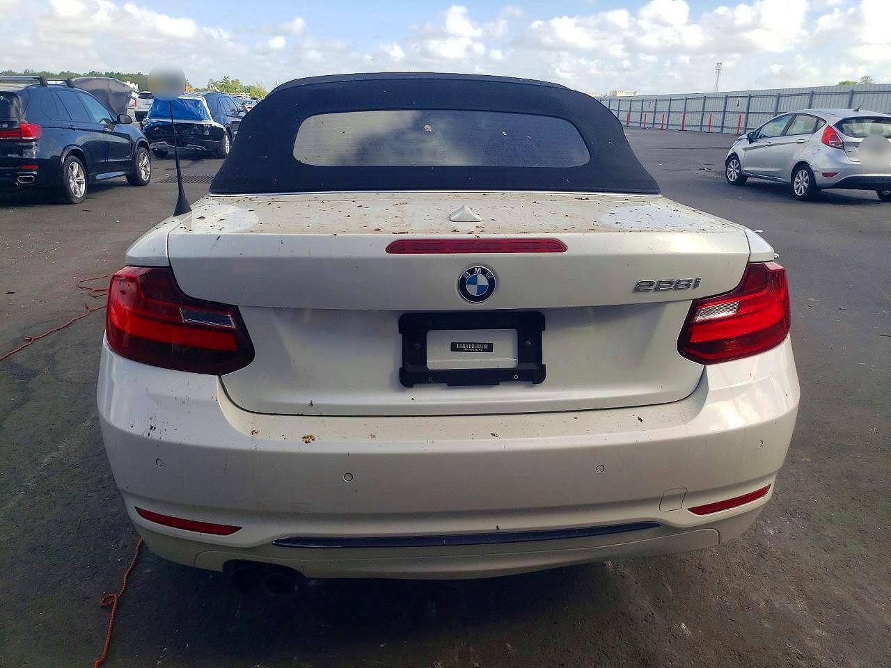 2016 BMW 228 I Sulev - Фото 6