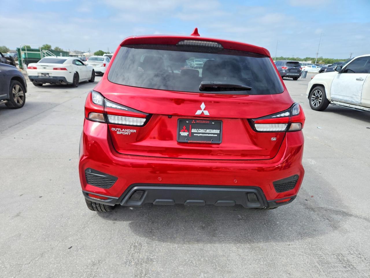 2023 Mitsubishi Outlander Sport S - Фото 6