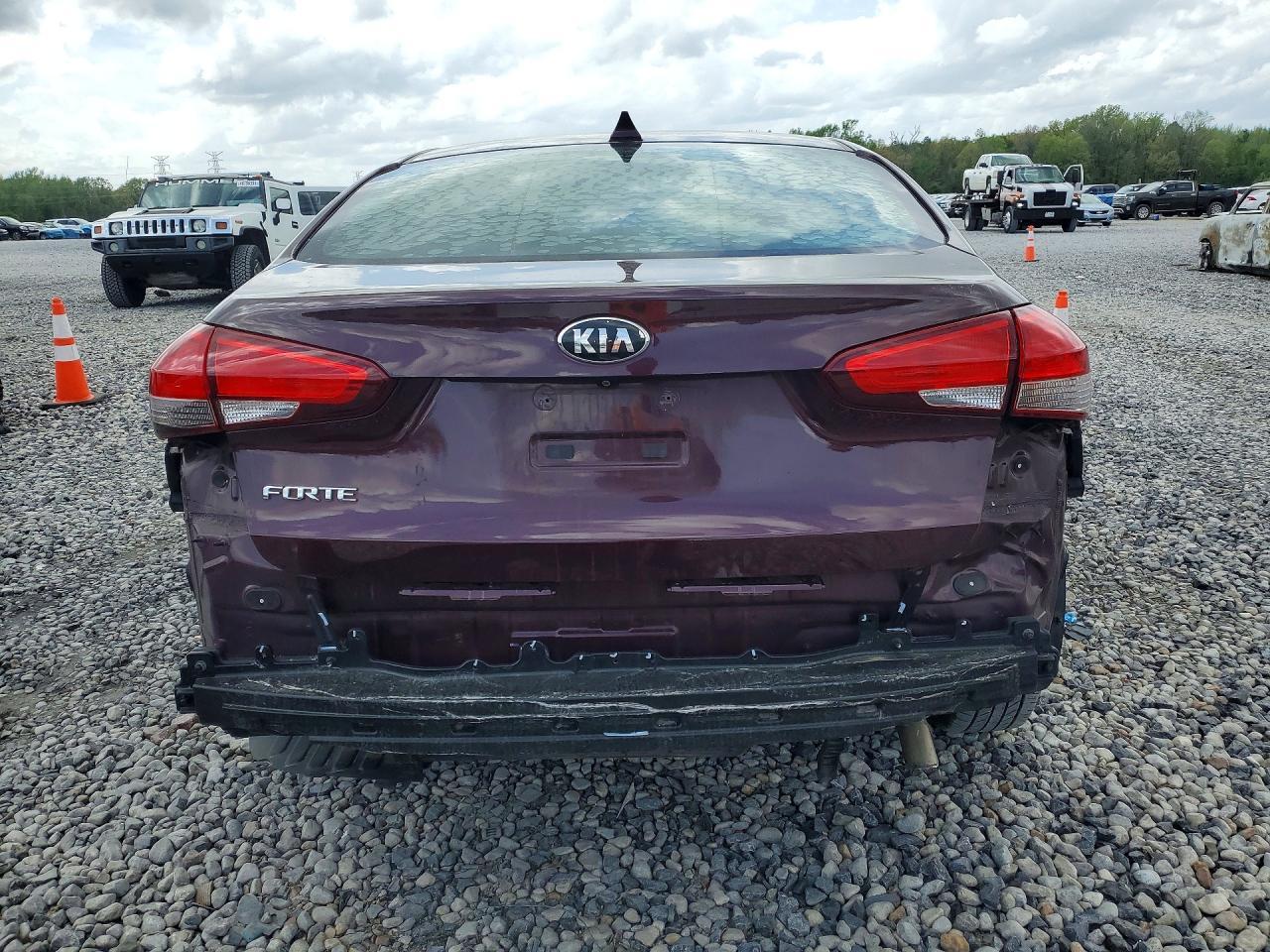 2018 Kia Forte Lx - Фото 6