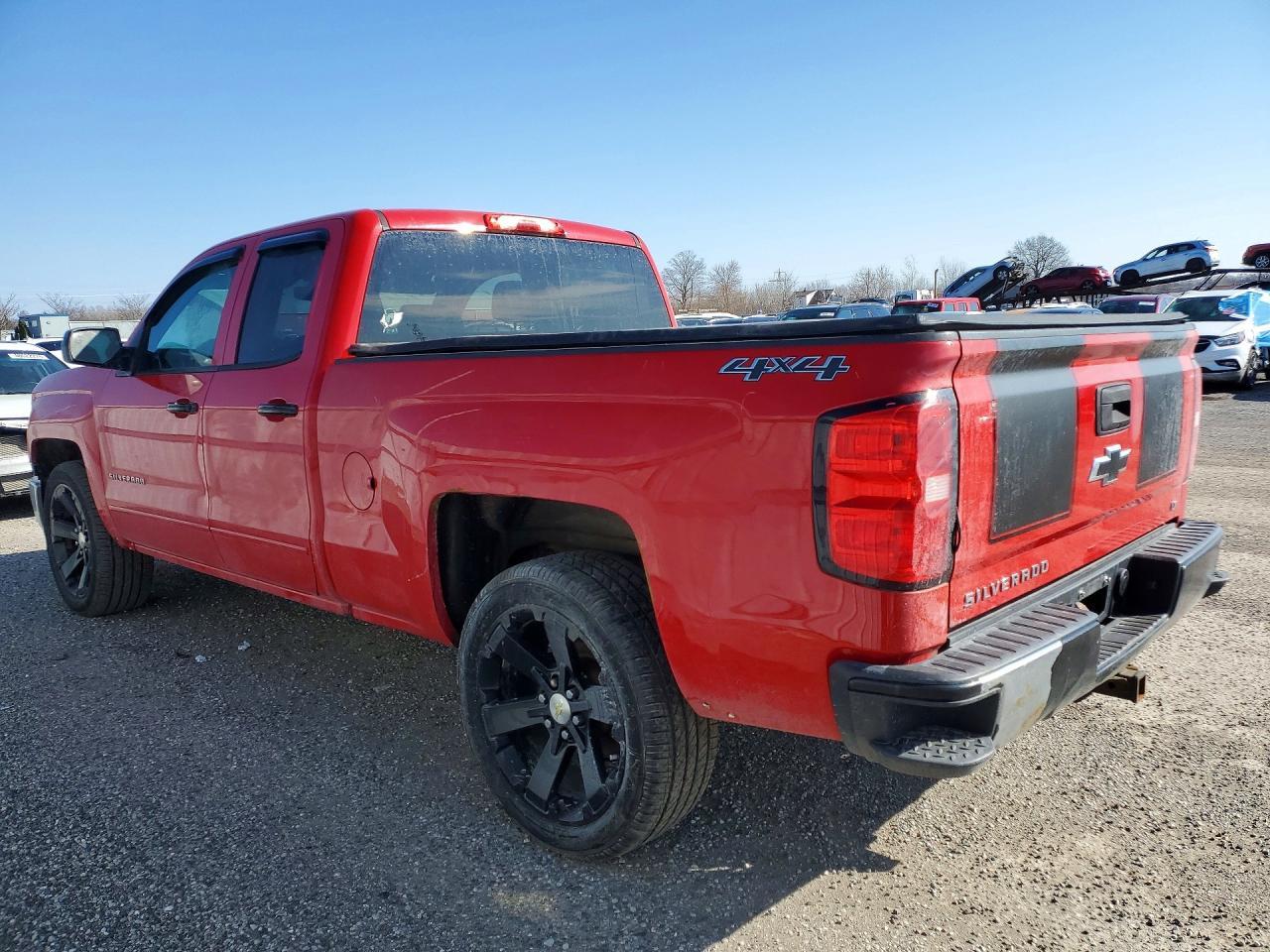 2015 Chevrolet Silverado K1500 Lt - Image 2