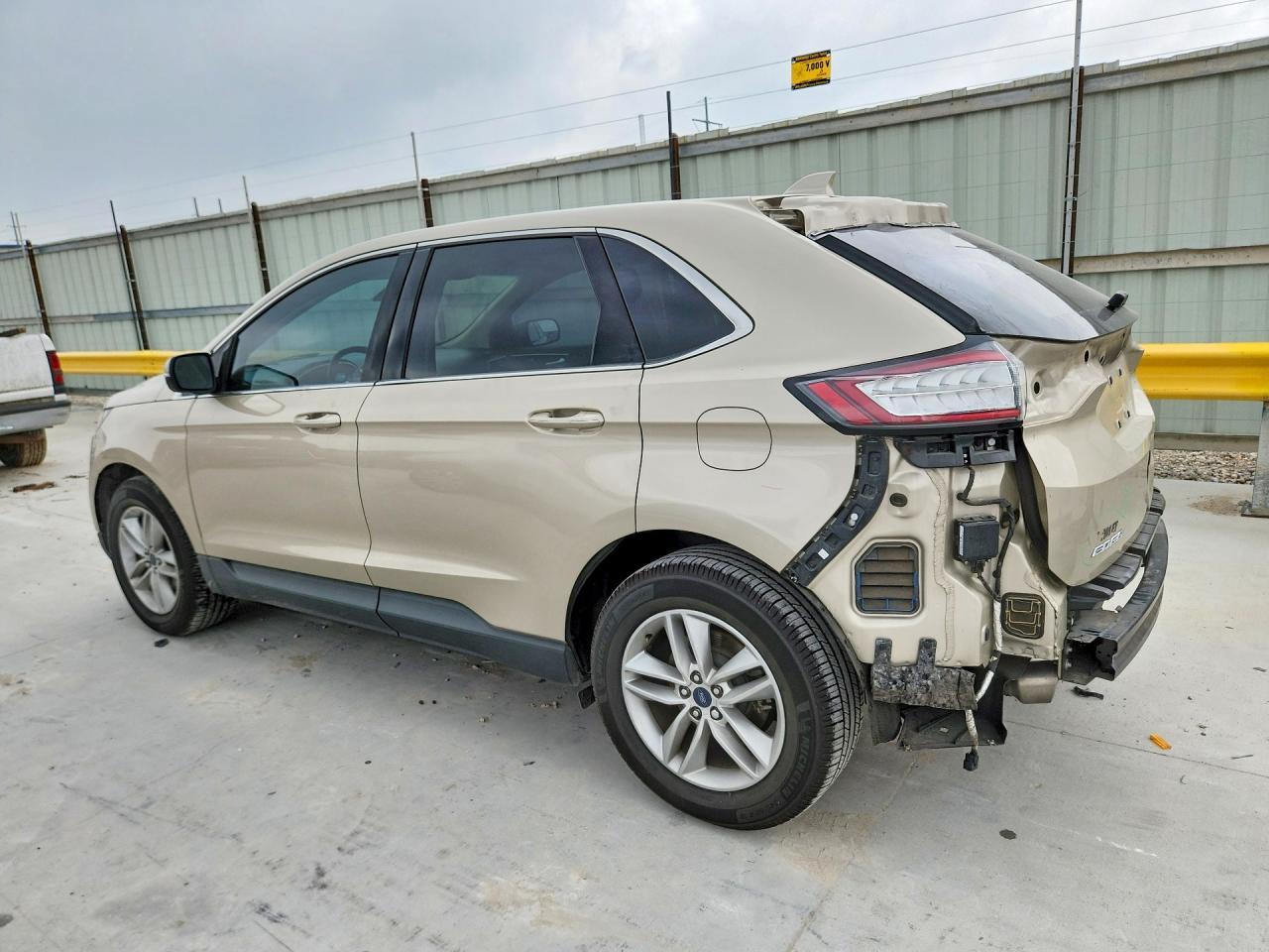 2018 Ford Edge - Фото 2