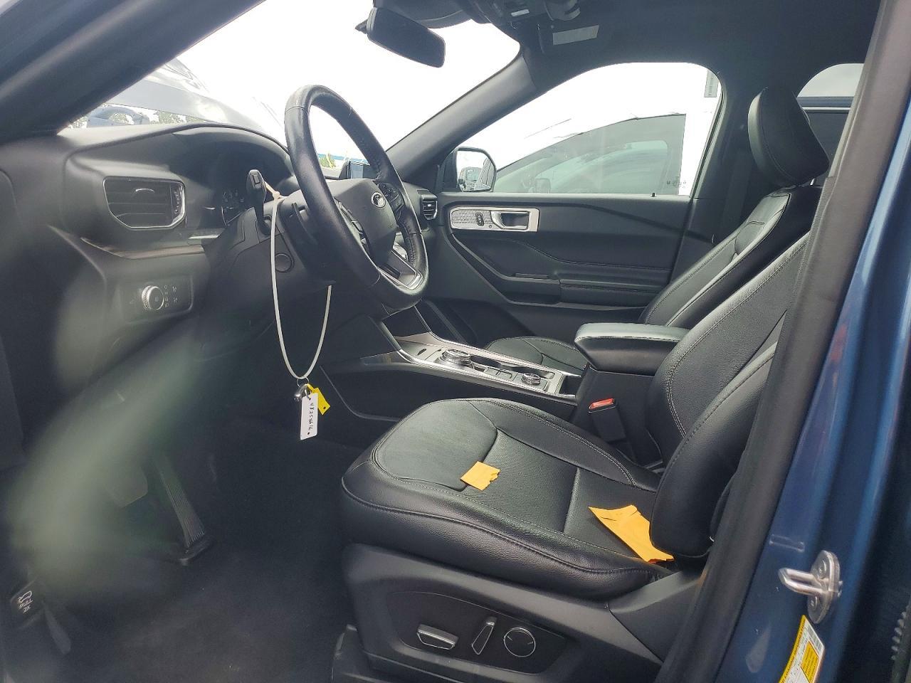 2020 Ford Explorer Limited - Фото 7