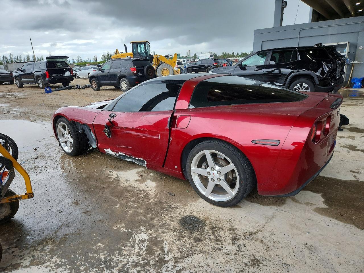 2006 Chevrolet Corvette - Фото 2