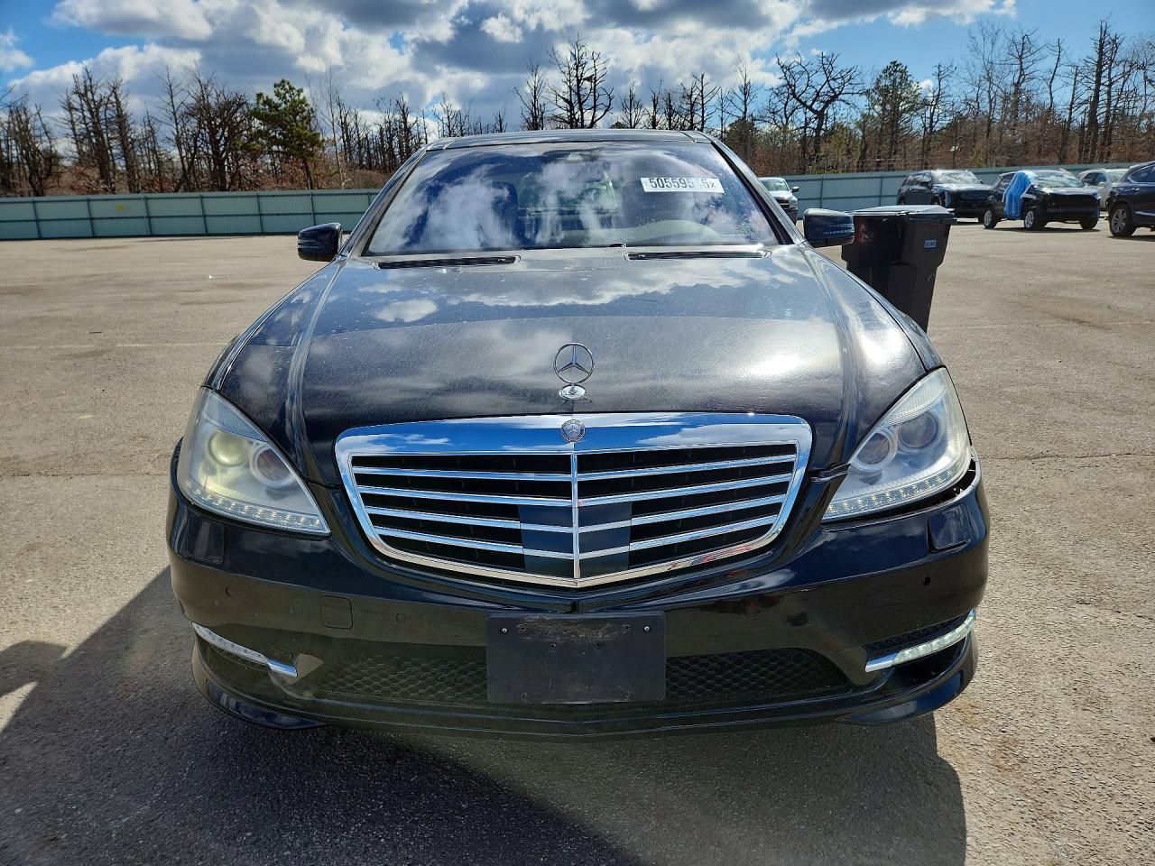 2011 Mercedes-Benz S 550 4Matic - Фото 5