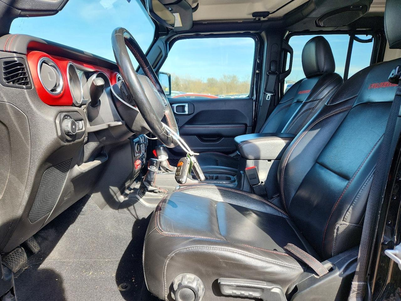 2020 Jeep Wrangler Unlimited Rubicon - Фото 7