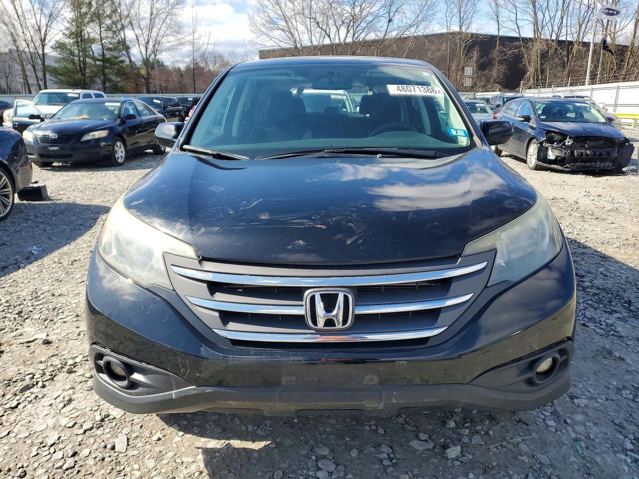 2013 Honda Cr-V Ex - Фото 5