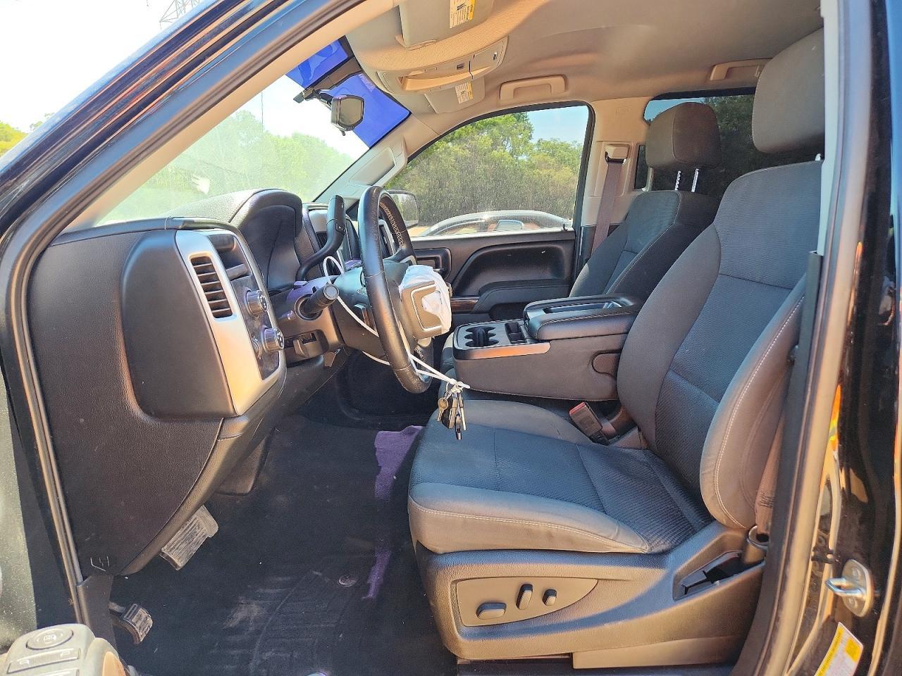 2017 GMC Sierra K1500 Sle - Image 7